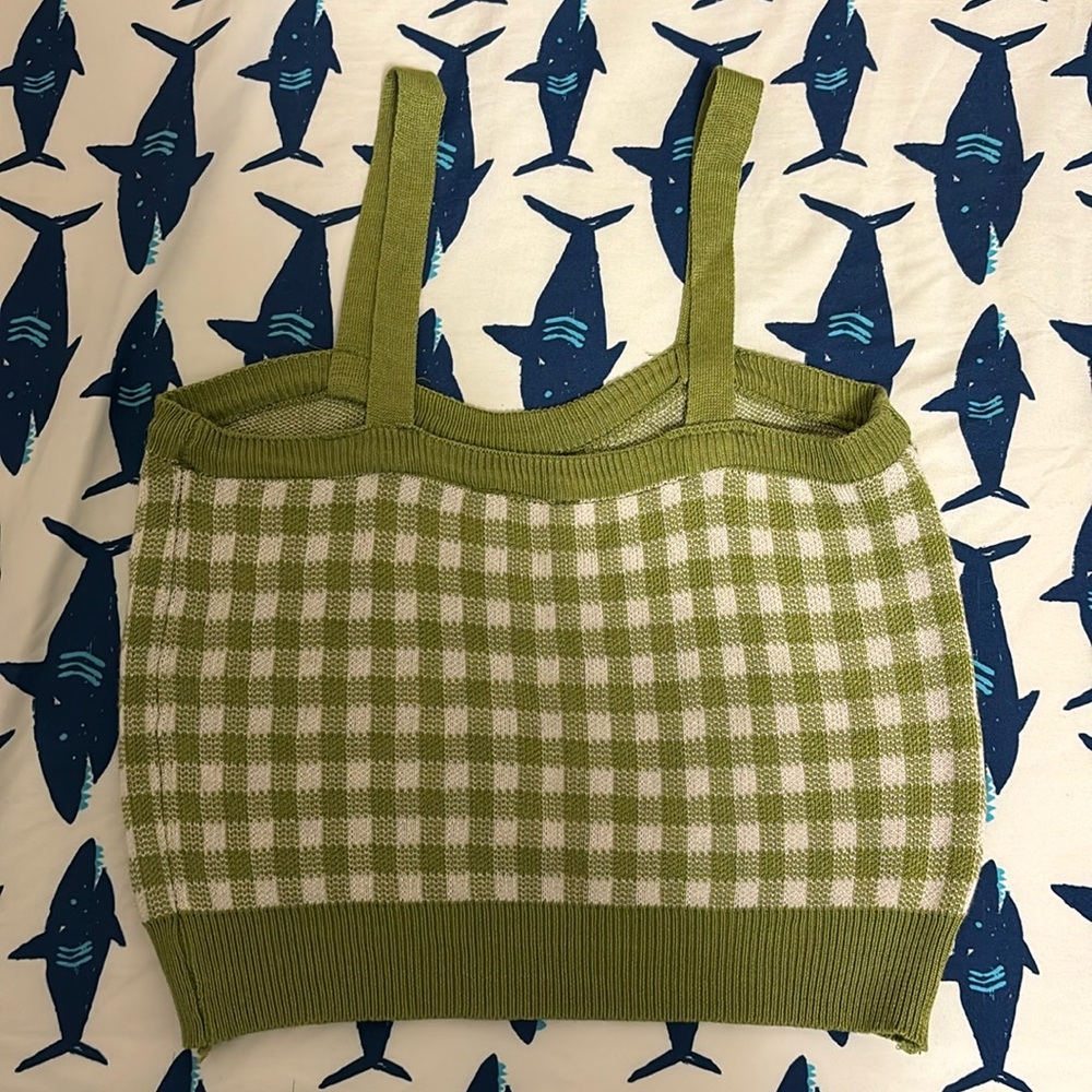 Crop top - Picture 3 of 3